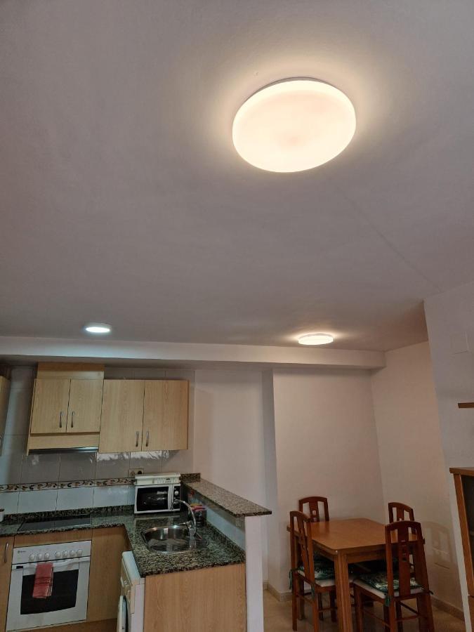 Hostal Residencia Celma Sant Carlos de la Ràpita Extérieur photo