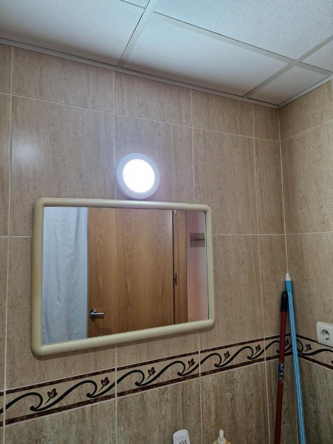 Hostal Residencia Celma Sant Carlos de la Ràpita Extérieur photo
