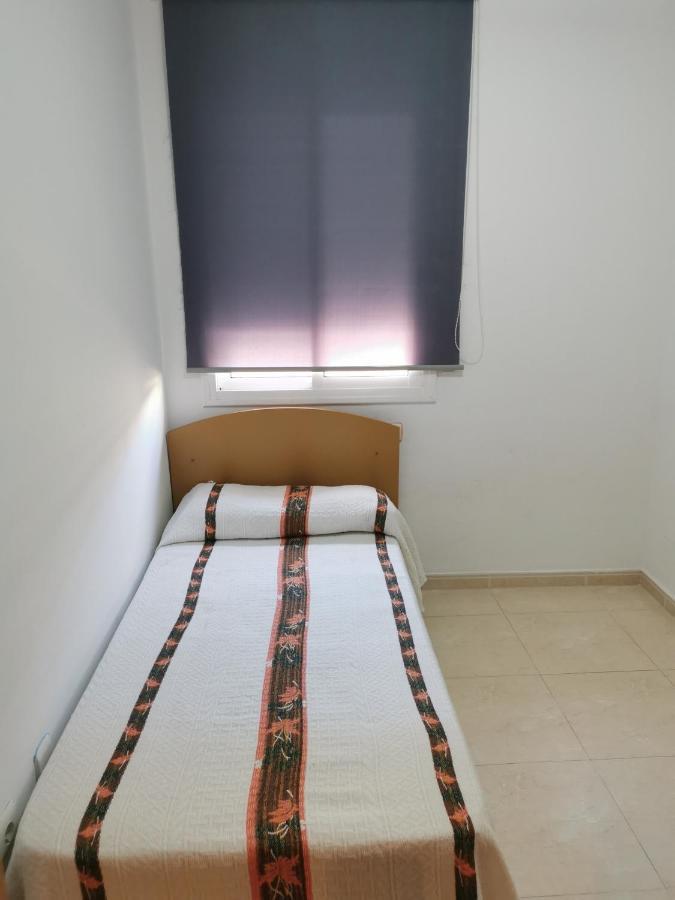 Hostal Residencia Celma Sant Carlos de la Ràpita Extérieur photo