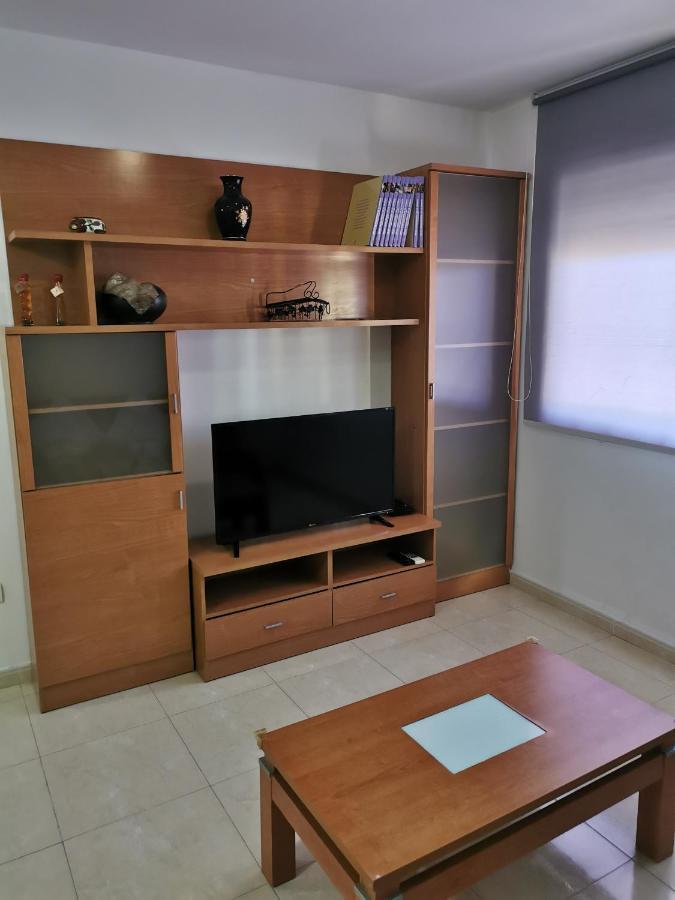 Hostal Residencia Celma Sant Carlos de la Ràpita Extérieur photo