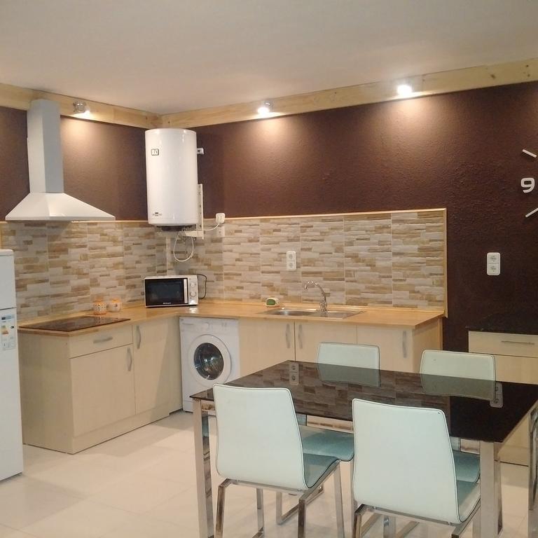 Hostal Residencia Celma Sant Carlos de la Ràpita Extérieur photo