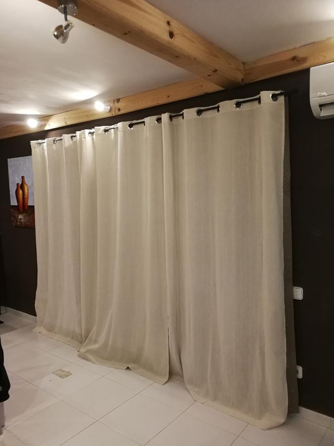 Hostal Residencia Celma Sant Carlos de la Ràpita Extérieur photo