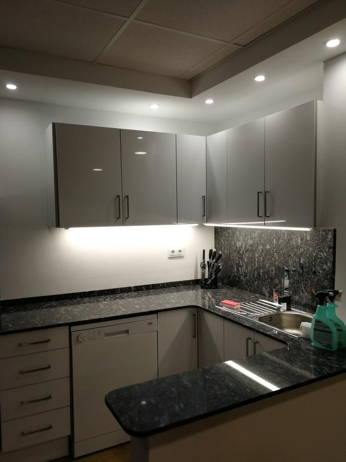 Hostal Residencia Celma Sant Carlos de la Ràpita Extérieur photo