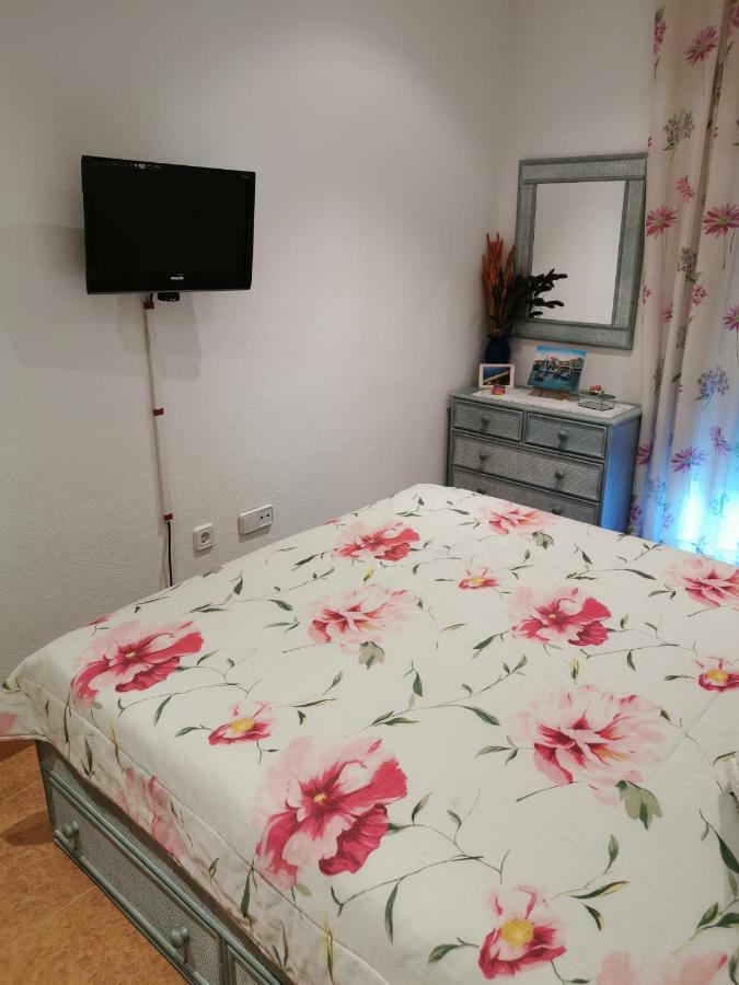 Hostal Residencia Celma Sant Carlos de la Ràpita Extérieur photo