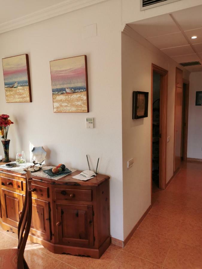 Hostal Residencia Celma Sant Carlos de la Ràpita Extérieur photo