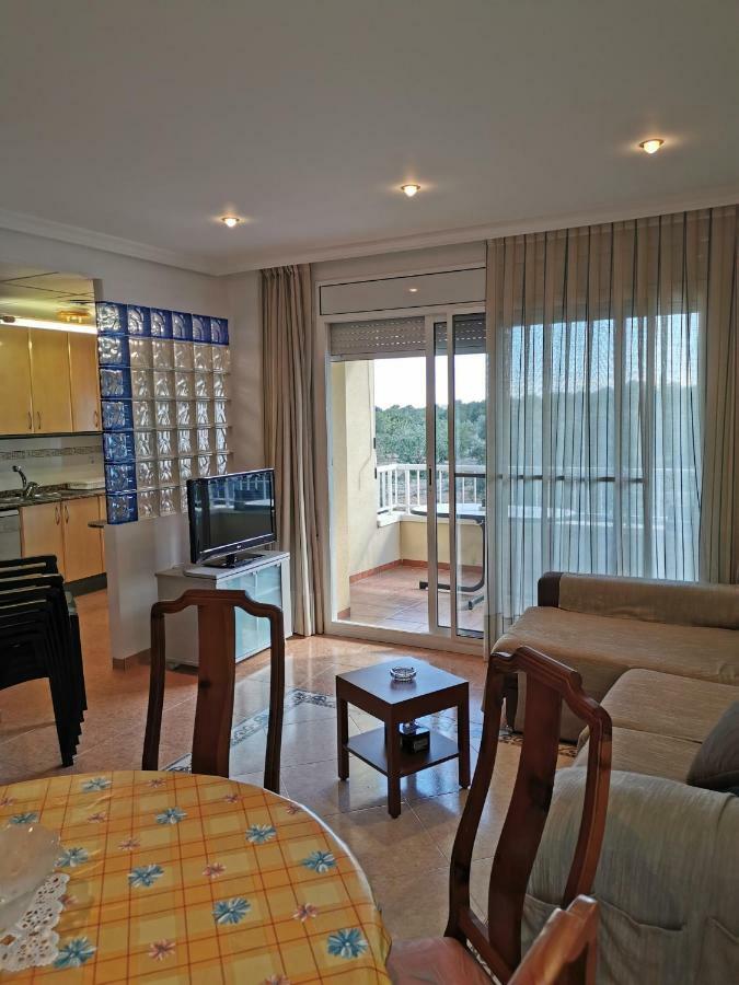 Hostal Residencia Celma Sant Carlos de la Ràpita Extérieur photo