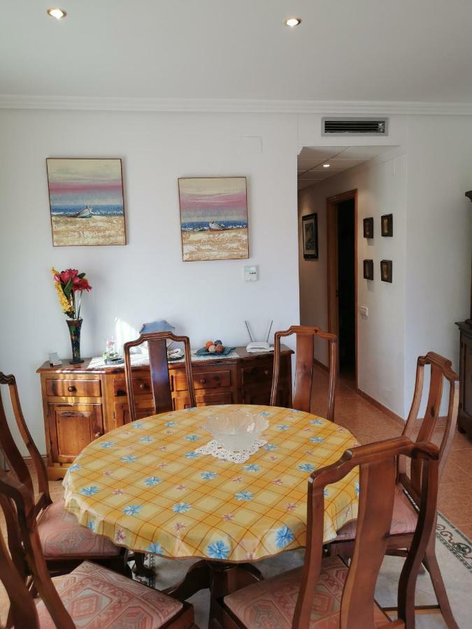 Hostal Residencia Celma Sant Carlos de la Ràpita Extérieur photo