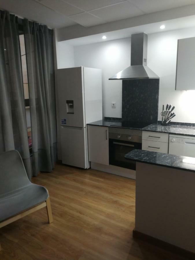 Hostal Residencia Celma Sant Carlos de la Ràpita Extérieur photo