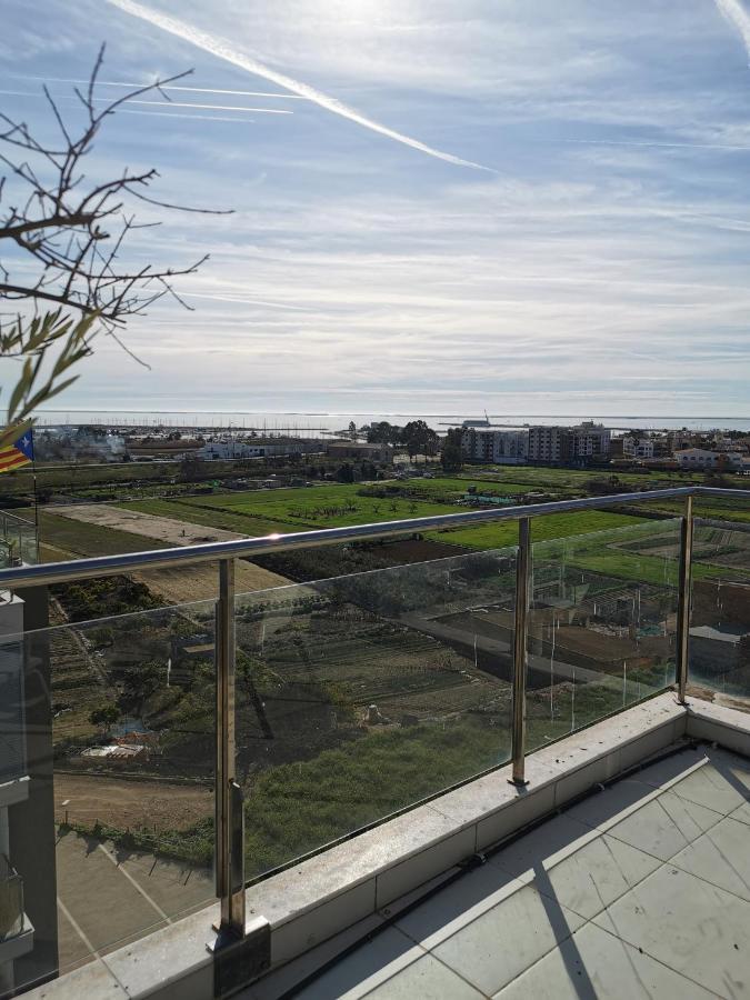 Hostal Residencia Celma Sant Carlos de la Ràpita Extérieur photo