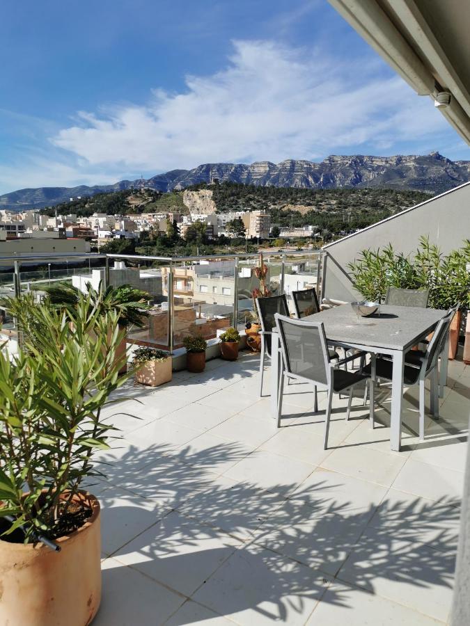 Hostal Residencia Celma Sant Carlos de la Ràpita Extérieur photo